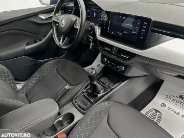 Skoda Scala 1.6 TDI Ambition