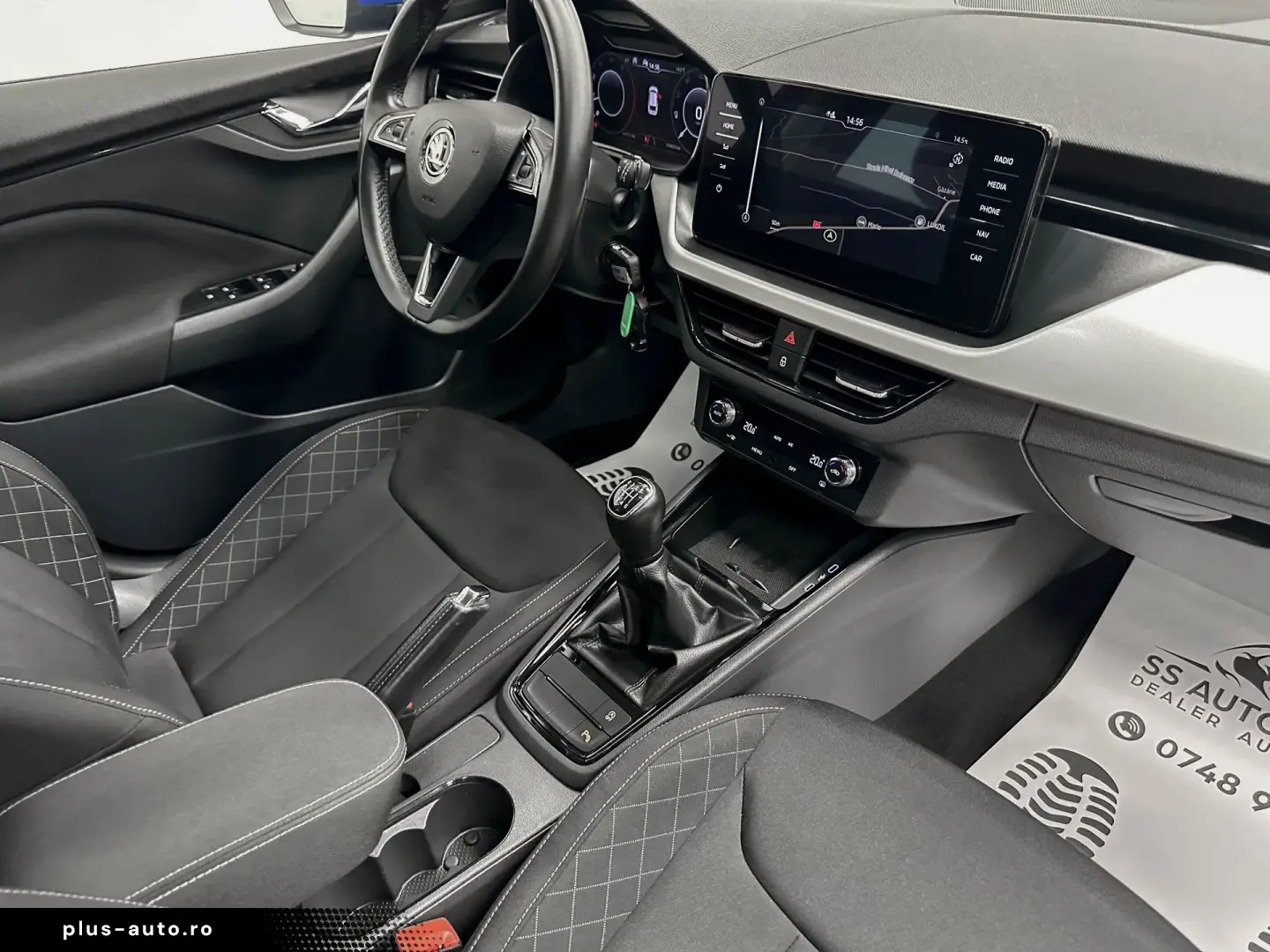 Skoda Scala 1.6 TDI Ambition