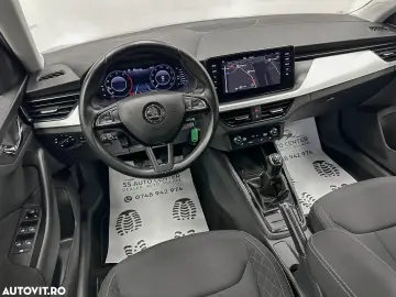 Skoda Scala 1.6 TDI Ambition