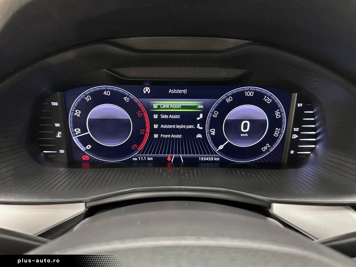 Skoda Scala 1.6 TDI Ambition