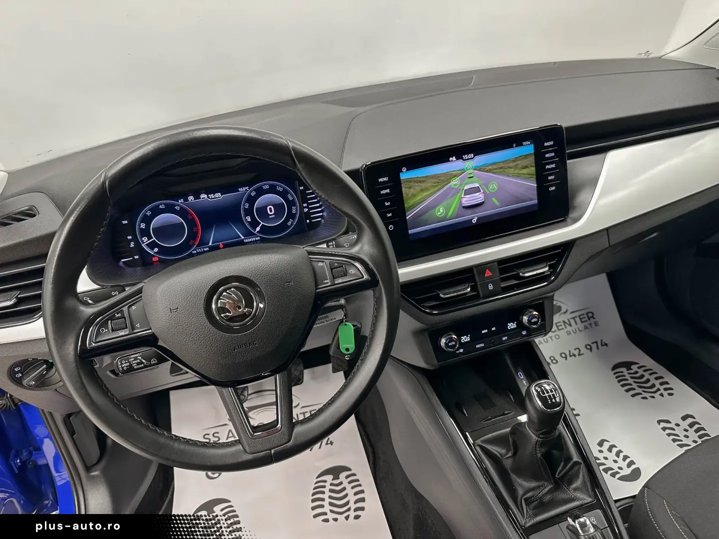 Skoda Scala 1.6 TDI Ambition