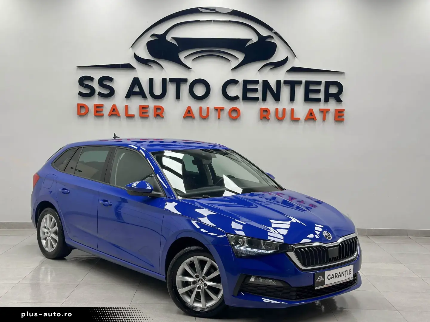 Skoda Scala 1.6 TDI Ambition