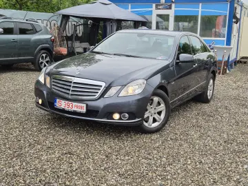 Mercedes E200 2011 2.2 CDI 135 CP euro 5 automata