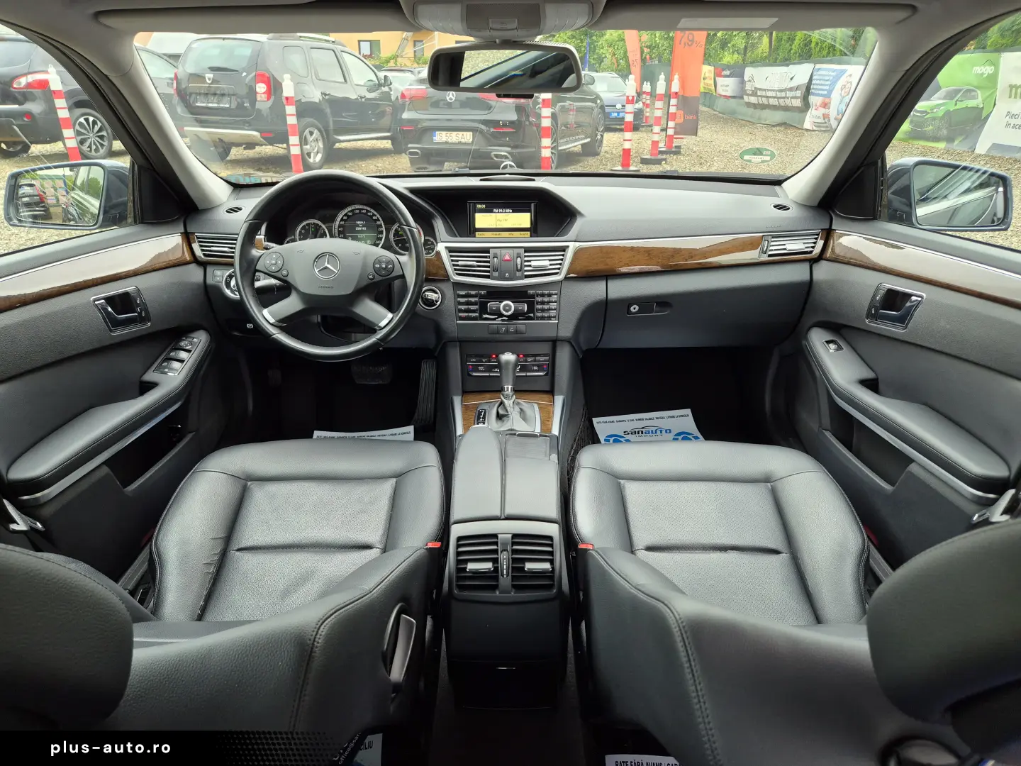 Mercedes E200 2011 2.2 CDI 135 CP euro 5 automata