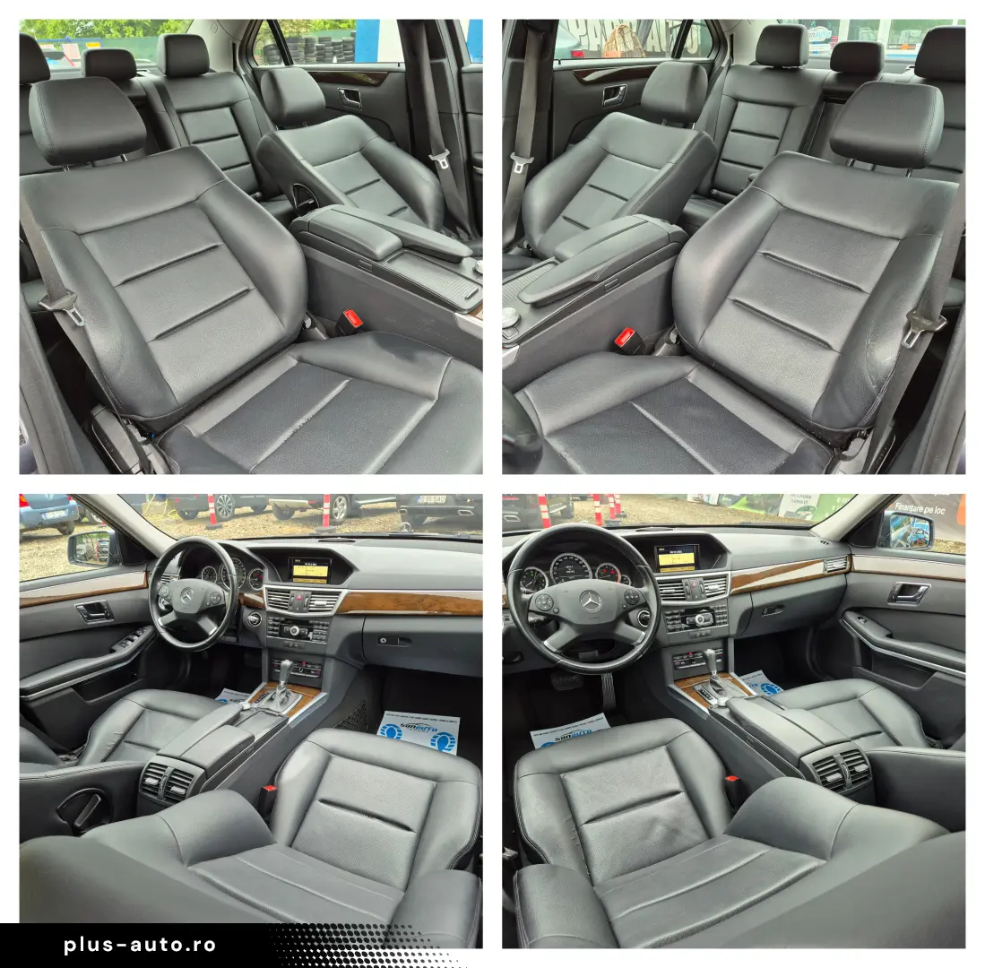 Mercedes E200 2011 2.2 CDI 135 CP euro 5 automata