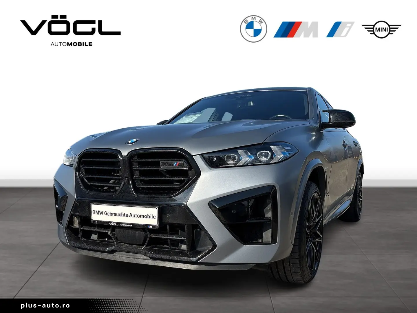 BMW X6 M Competition Innovationspaket Driv.Ass.Prof.