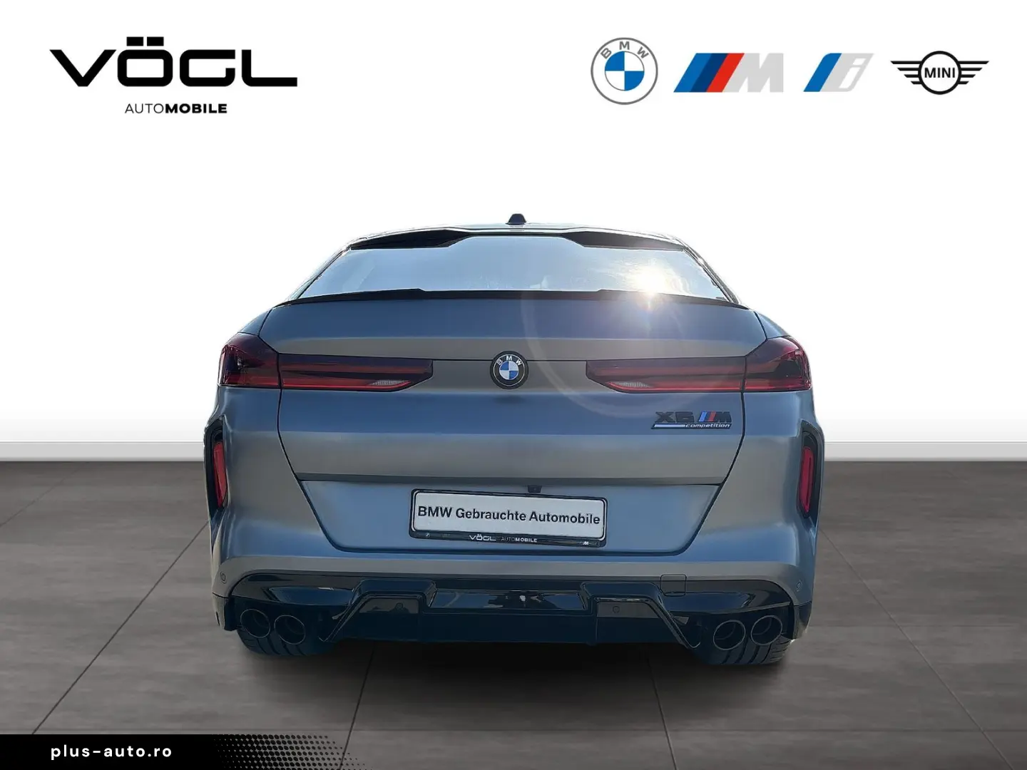 BMW X6 M Competition Innovationspaket Driv.Ass.Prof.