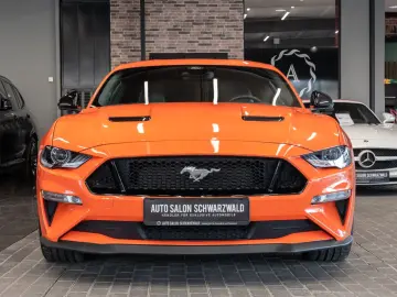 FORD Mustang GT 5.0 V8 Coupe B&O NAVI LEDER 1.HD