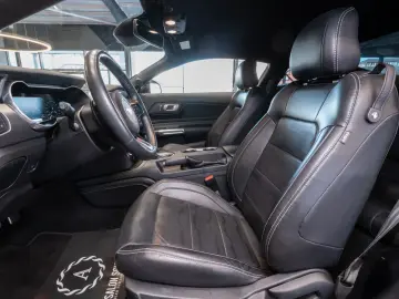 FORD Mustang GT 5.0 V8 Coupe B&O NAVI LEDER 1.HD