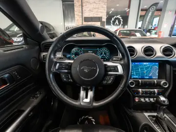 FORD Mustang GT 5.0 V8 Coupe B&O NAVI LEDER 1.HD