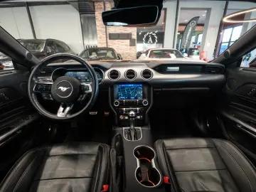 FORD Mustang GT 5.0 V8 Coupe B&O NAVI LEDER 1.HD