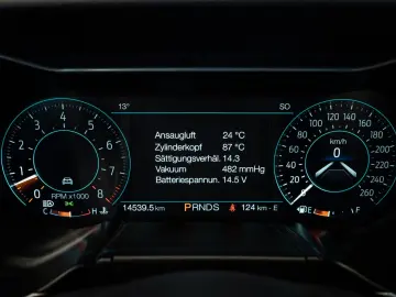 FORD Mustang GT 5.0 V8 Coupe B&O NAVI LEDER 1.HD