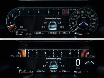 FORD Mustang GT 5.0 V8 Coupe B&O NAVI LEDER 1.HD