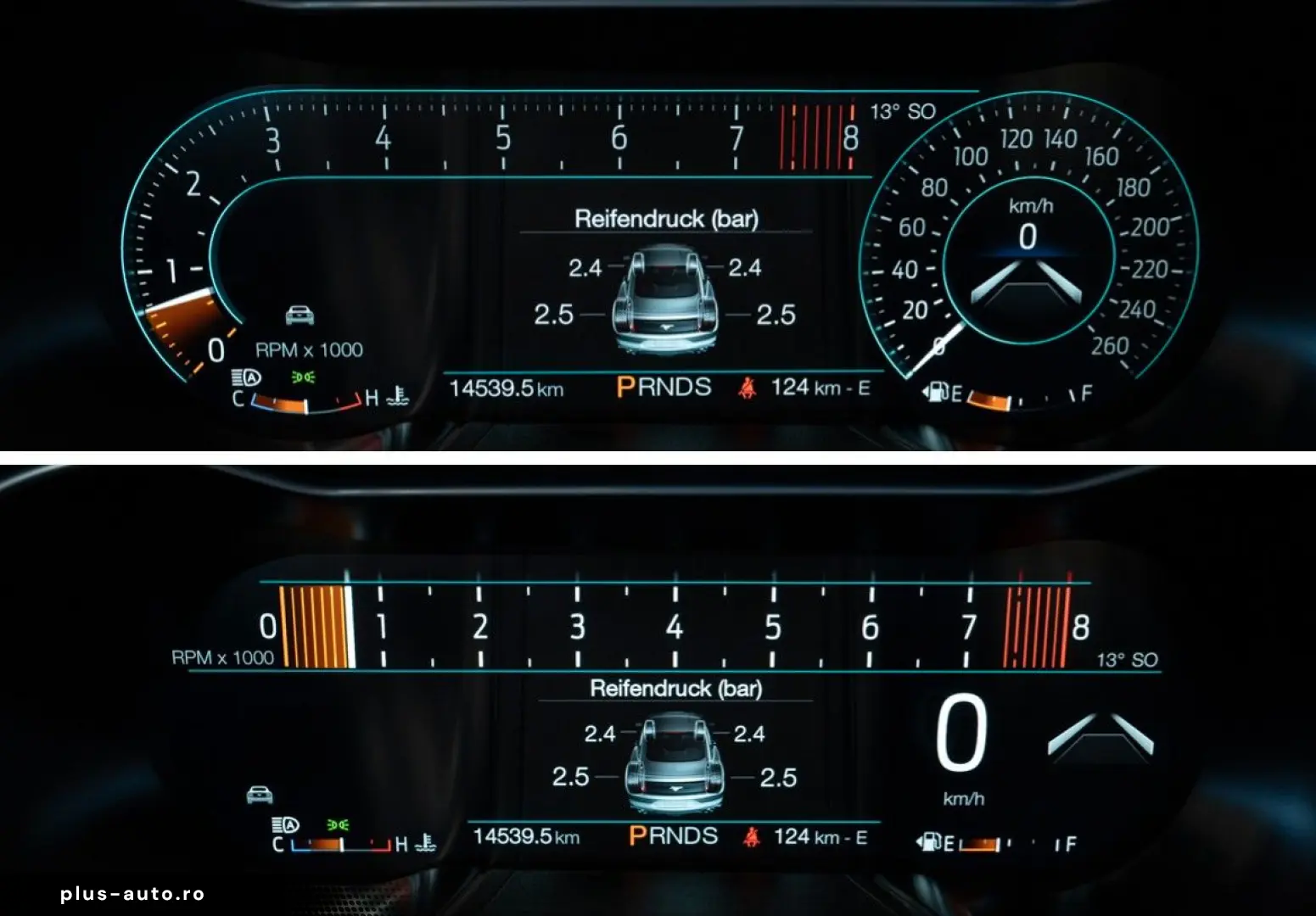 FORD Mustang GT 5.0 V8 Coupe B&O NAVI LEDER 1.HD