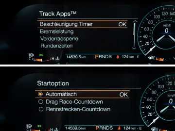 FORD Mustang GT 5.0 V8 Coupe B&O NAVI LEDER 1.HD