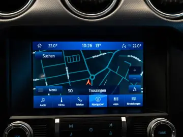 FORD Mustang GT 5.0 V8 Coupe B&O NAVI LEDER 1.HD