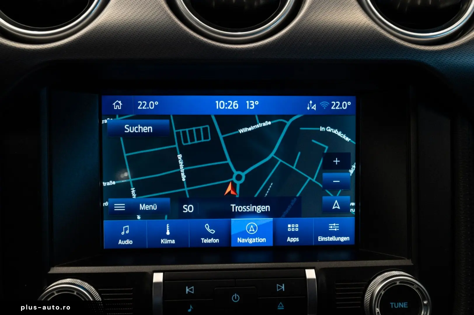 FORD Mustang GT 5.0 V8 Coupe B&O NAVI LEDER 1.HD