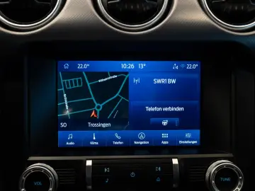 FORD Mustang GT 5.0 V8 Coupe B&O NAVI LEDER 1.HD