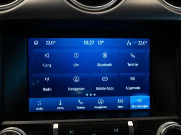 FORD Mustang GT 5.0 V8 Coupe B&O NAVI LEDER 1.HD