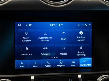 FORD Mustang GT 5.0 V8 Coupe B&O NAVI LEDER 1.HD