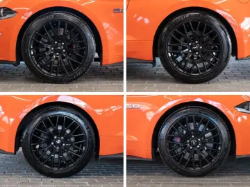 FORD Mustang GT 5.0 V8 Coupe B&O NAVI LEDER 1.HD