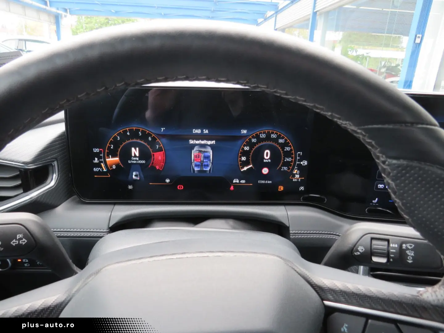 FORD Mustang Fastback 5.0 Ti-VCT V8 328 GT DE Modell