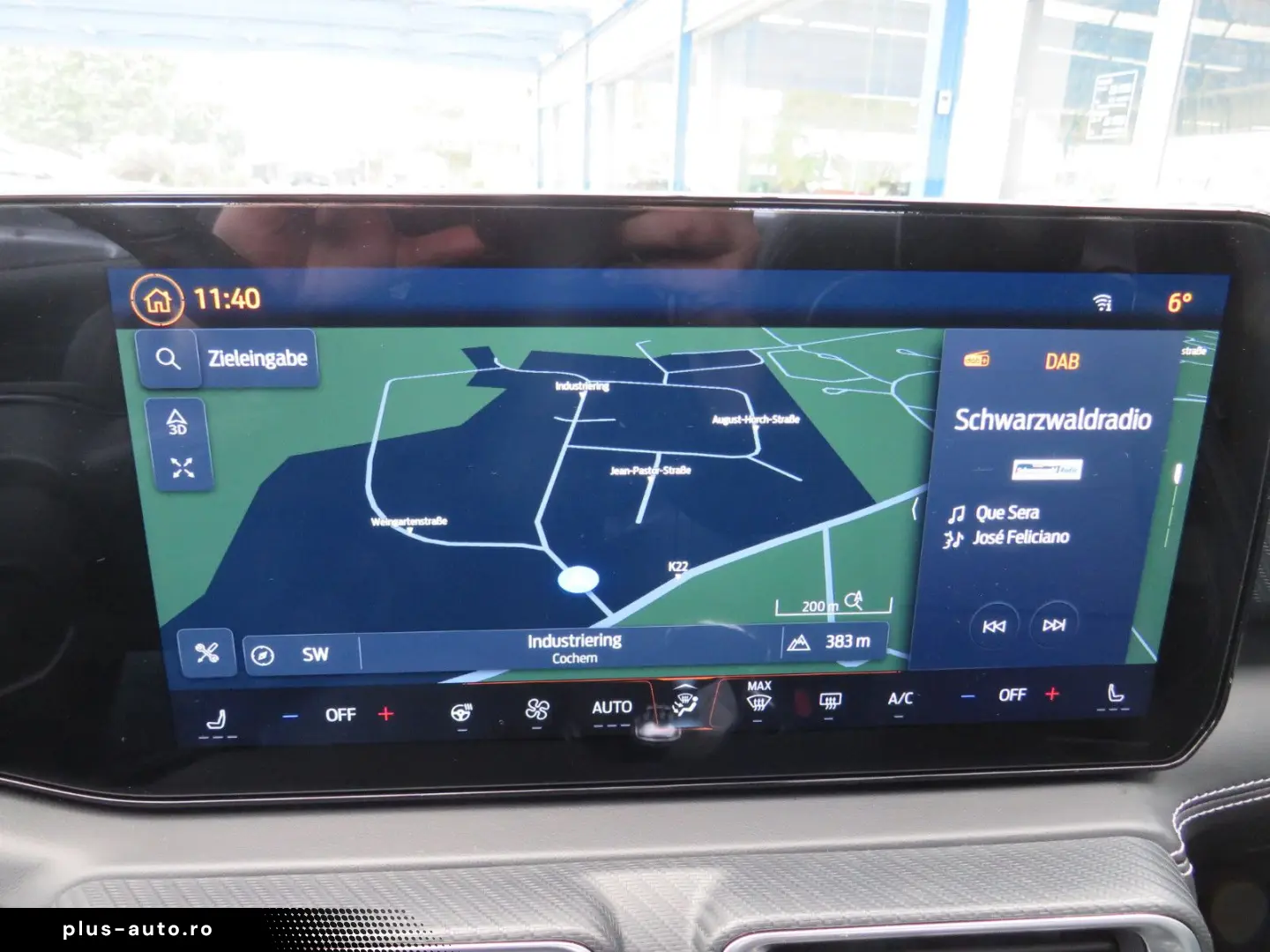 FORD Mustang Fastback 5.0 Ti-VCT V8 328 GT DE Modell