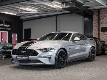 FORD Ford Mustang GT 5.0 V8 MAGNE-RIDE B&O 1.HAND