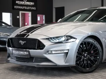 FORD Ford Mustang GT 5.0 V8 MAGNE-RIDE B&O 1.HAND