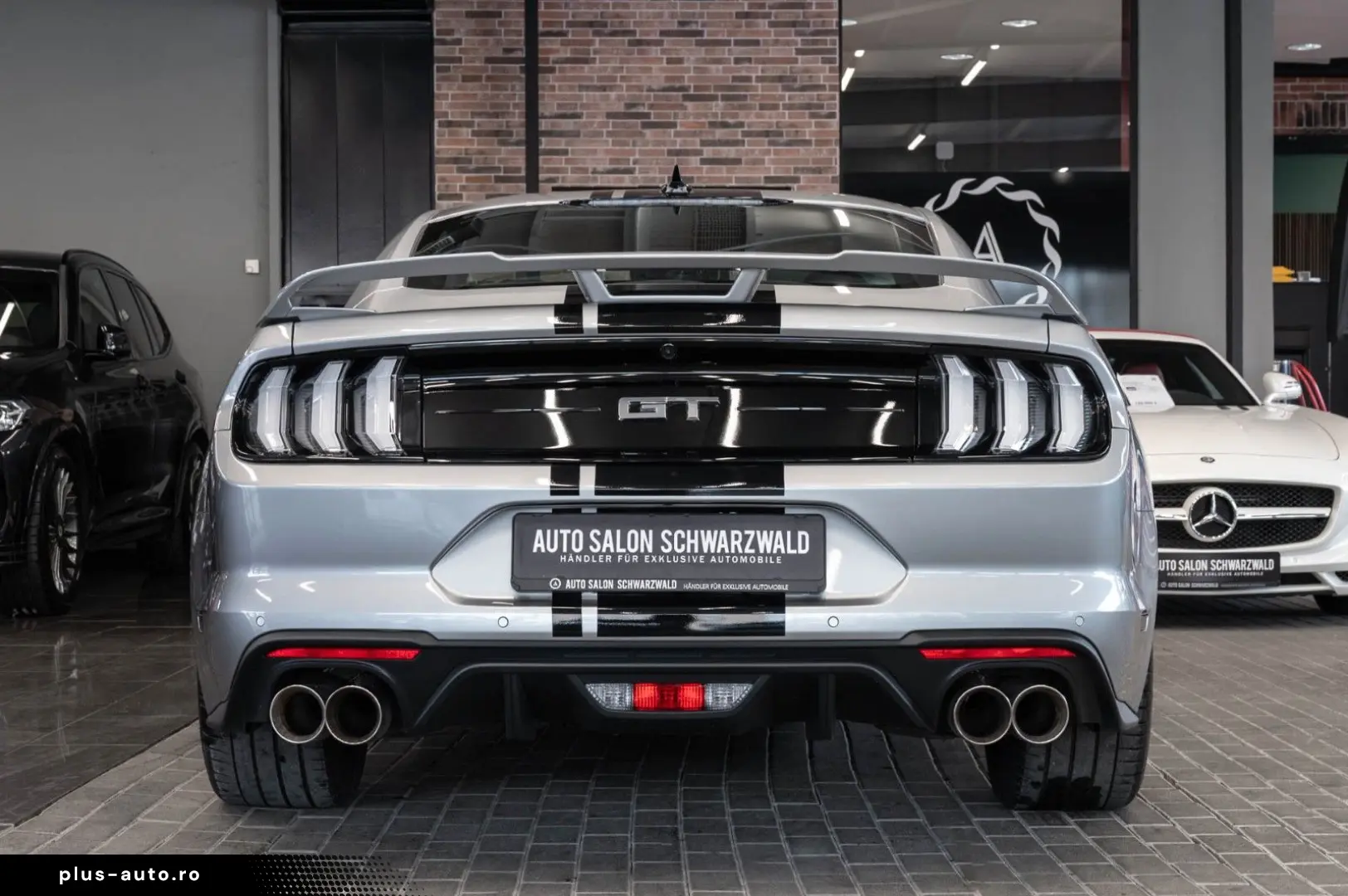 FORD Ford Mustang GT 5.0 V8 MAGNE-RIDE B&O 1.HAND