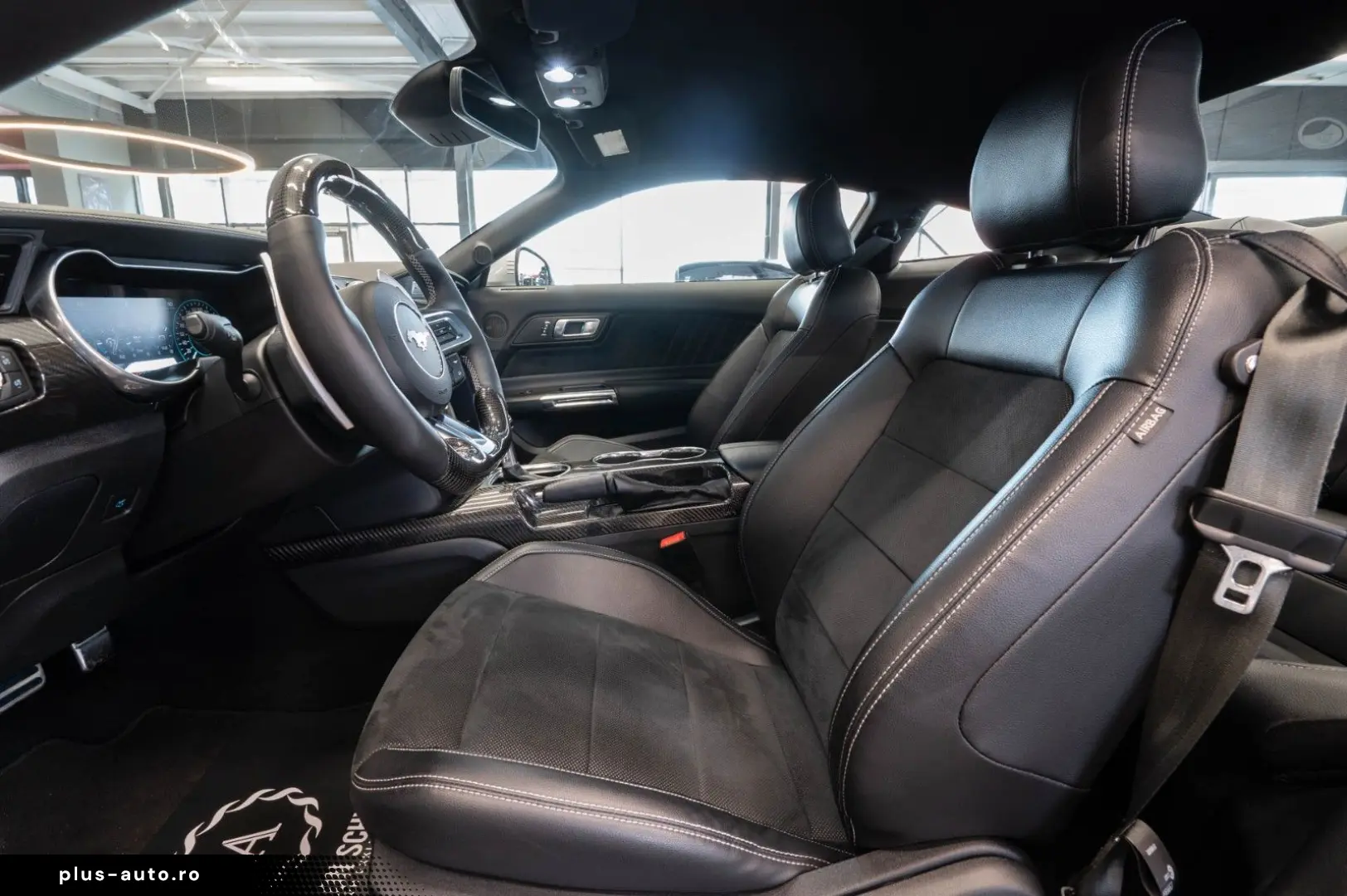 FORD Ford Mustang GT 5.0 V8 MAGNE-RIDE B&O 1.HAND