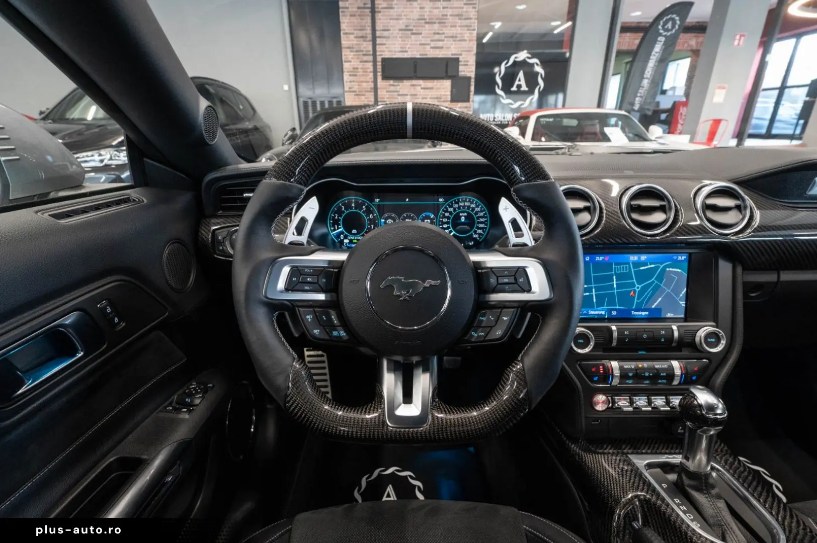 FORD Ford Mustang GT 5.0 V8 MAGNE-RIDE B&O 1.HAND