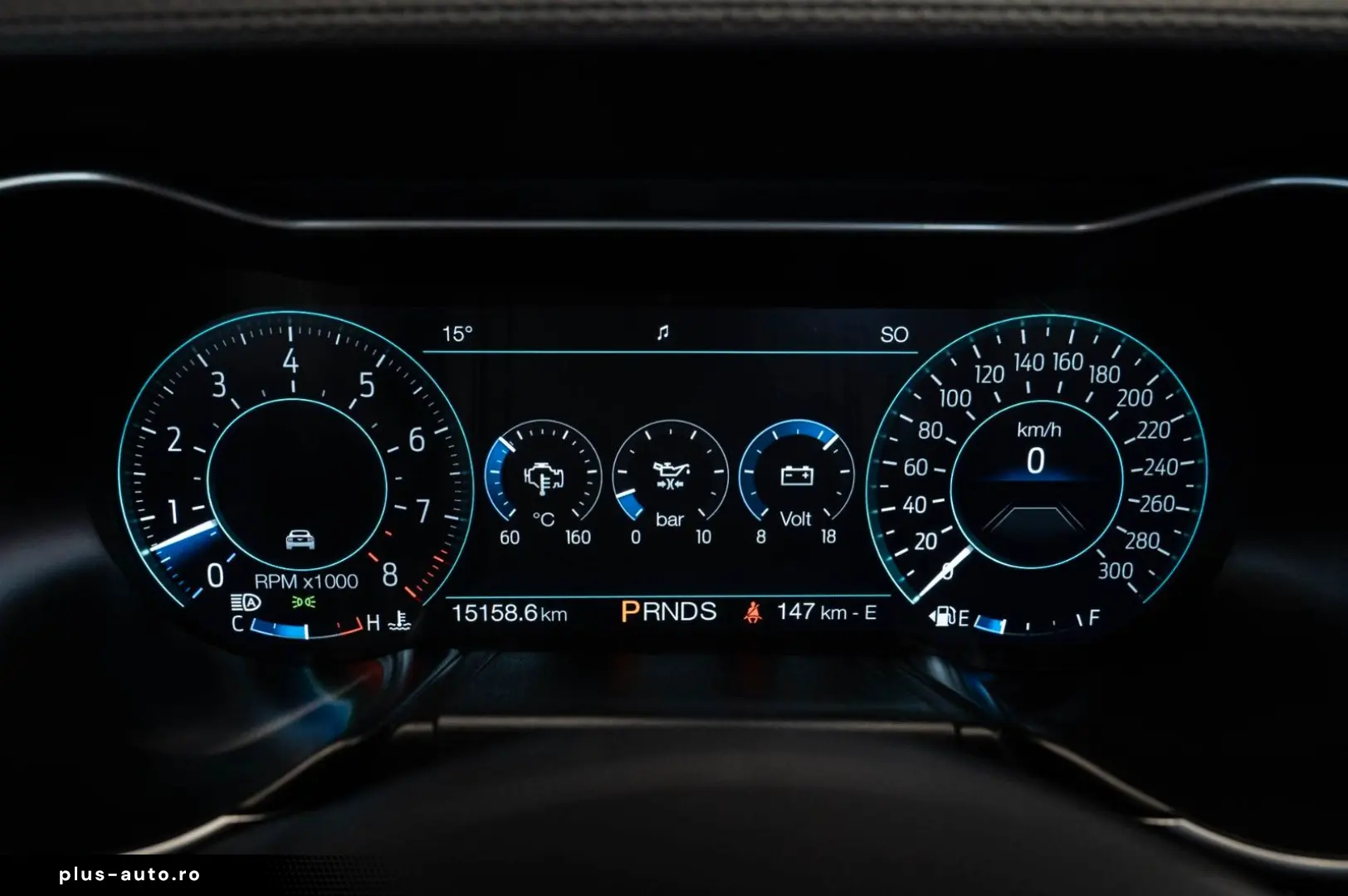 FORD Ford Mustang GT 5.0 V8 MAGNE-RIDE B&O 1.HAND