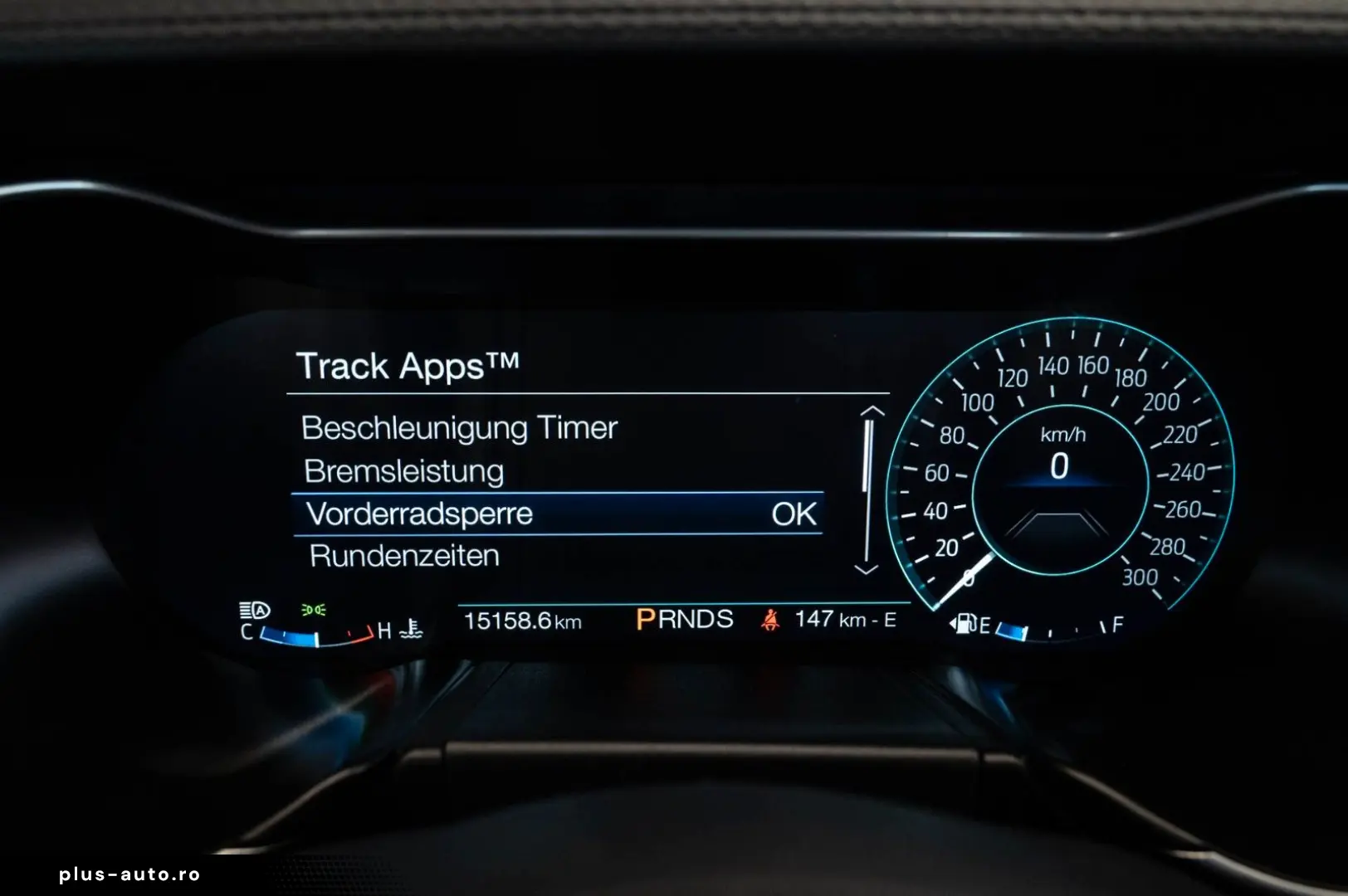 FORD Ford Mustang GT 5.0 V8 MAGNE-RIDE B&O 1.HAND