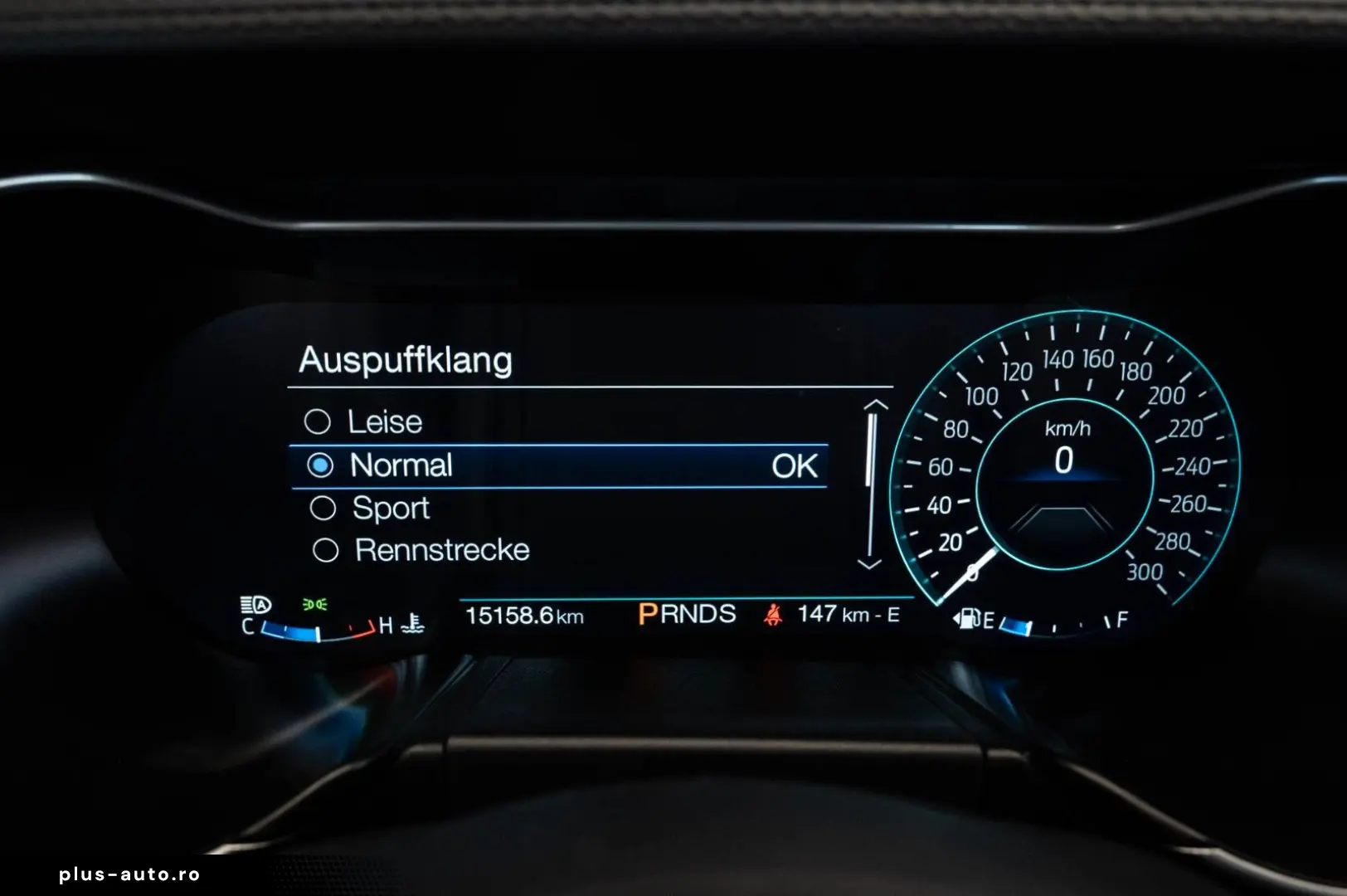 FORD Ford Mustang GT 5.0 V8 MAGNE-RIDE B&O 1.HAND