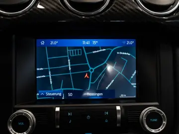 FORD Ford Mustang GT 5.0 V8 MAGNE-RIDE B&O 1.HAND