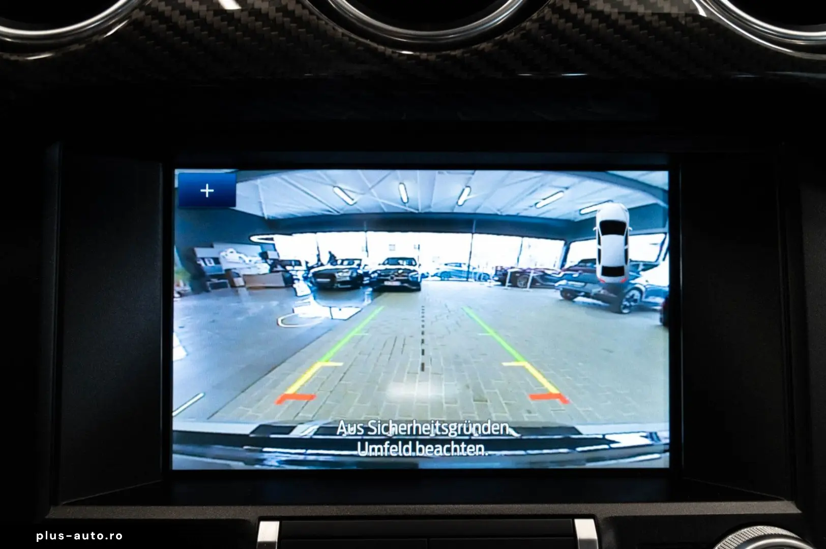 FORD Ford Mustang GT 5.0 V8 MAGNE-RIDE B&O 1.HAND