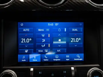 FORD Ford Mustang GT 5.0 V8 MAGNE-RIDE B&O 1.HAND