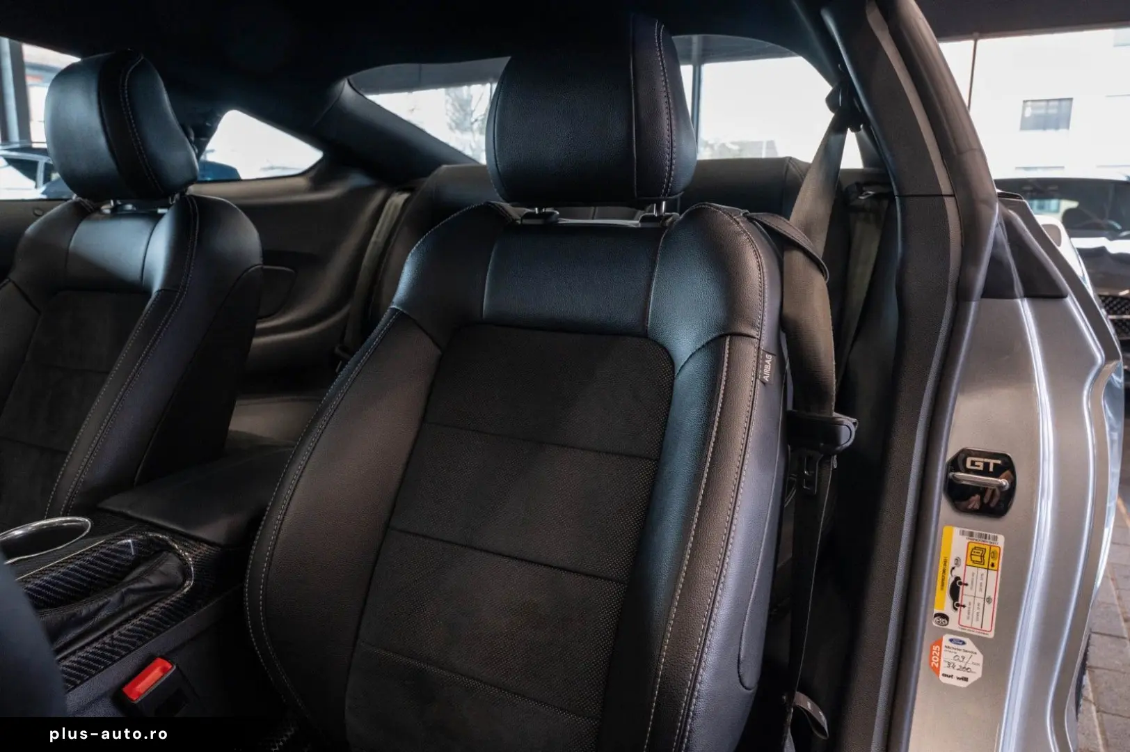 FORD Ford Mustang GT 5.0 V8 MAGNE-RIDE B&O 1.HAND