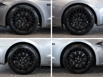 FORD Ford Mustang GT 5.0 V8 MAGNE-RIDE B&O 1.HAND