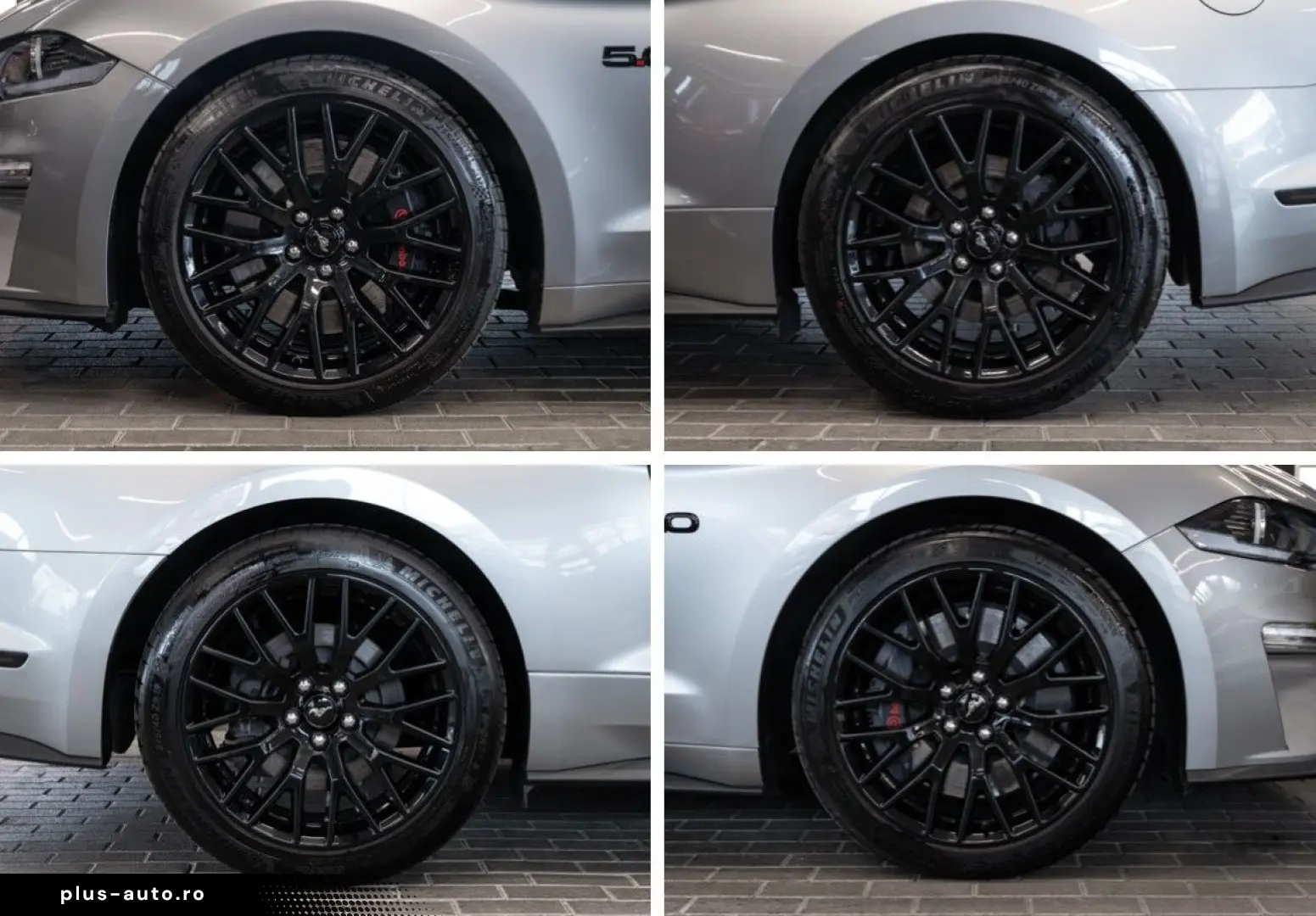 FORD Ford Mustang GT 5.0 V8 MAGNE-RIDE B&O 1.HAND