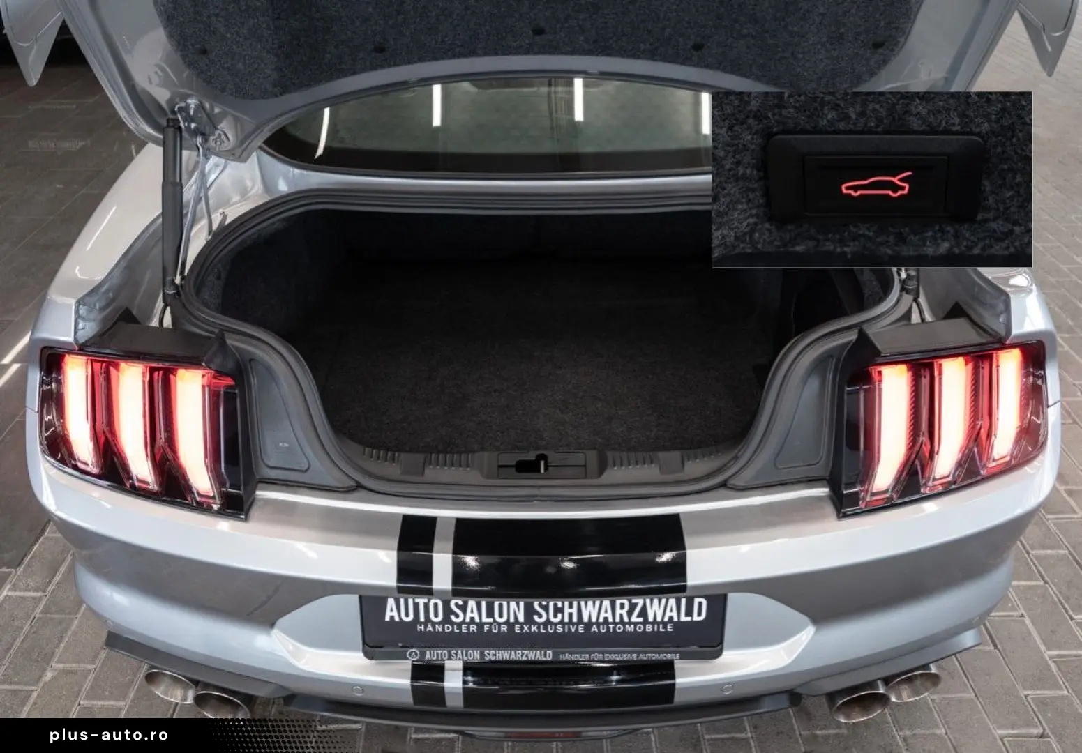 FORD Ford Mustang GT 5.0 V8 MAGNE-RIDE B&O 1.HAND