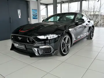 FORD Mustang Mach 1 B&O Klappenauspuff Deutsch