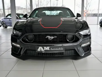 FORD Mustang Mach 1 B&O Klappenauspuff Deutsch