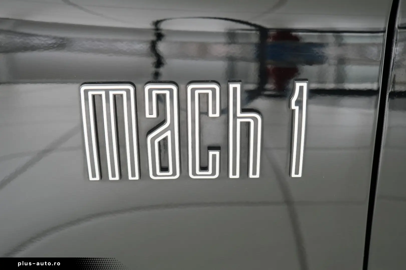 FORD Mustang Mach 1 B&O Klappenauspuff Deutsch