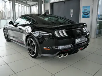 FORD Mustang Mach 1 B&O Klappenauspuff Deutsch