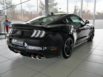 FORD Mustang Mach 1 B&O Klappenauspuff Deutsch