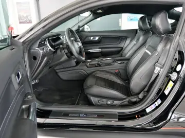 FORD Mustang Mach 1 B&O Klappenauspuff Deutsch