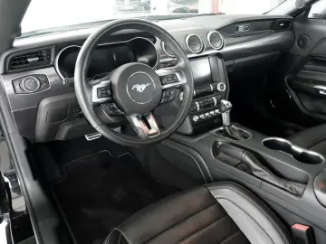 FORD Mustang Mach 1 B&O Klappenauspuff Deutsch