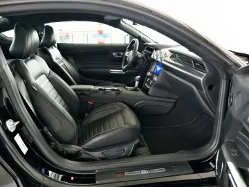 FORD Mustang Mach 1 B&O Klappenauspuff Deutsch